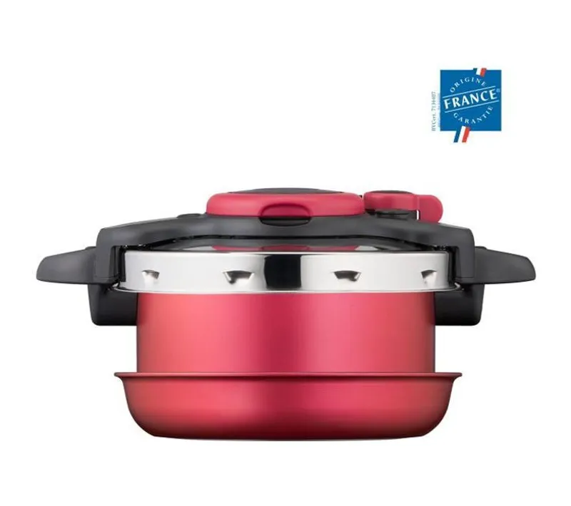 COCOTTE TEFAL CLIPSO MINUTE INGENIO S41*